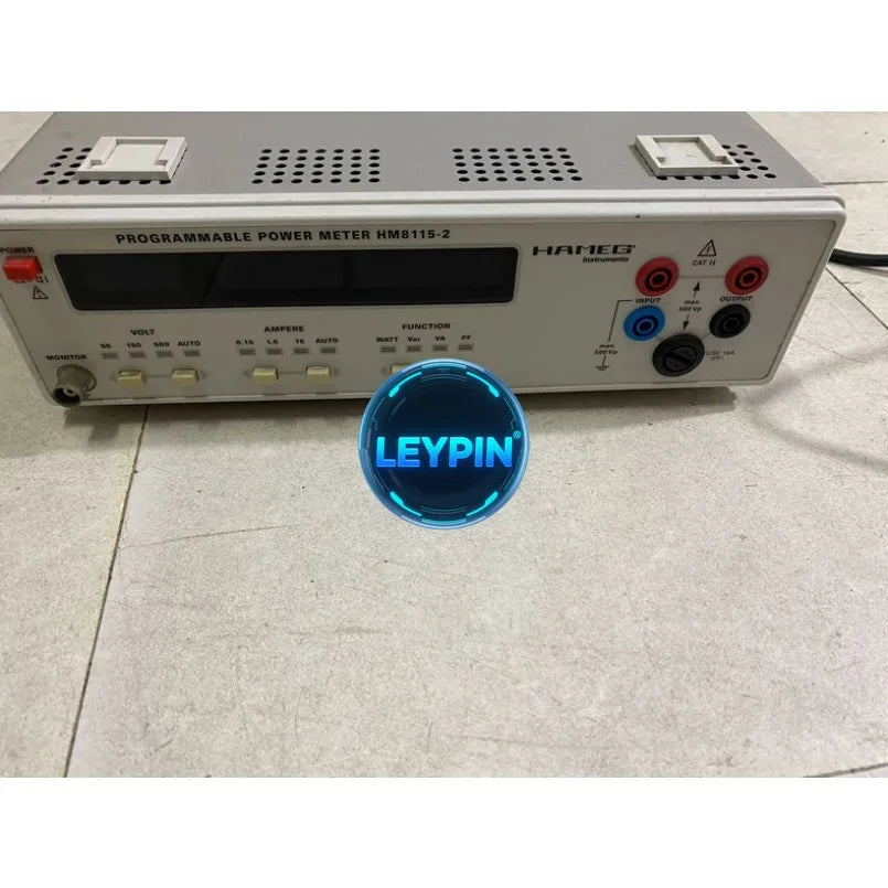 R&S Rohde & Schwarz HM8115-2 Power Meter