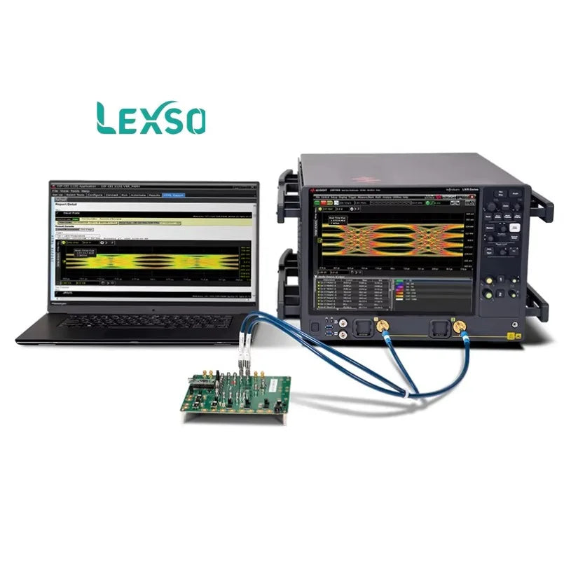 Keysight InfiniiVision 3000G X-Series Oscilloscopes,Bandwidth:100 MHz to 1 GHz,Max Sample Rate:5 GSa/s - Get a Discount   ytdi