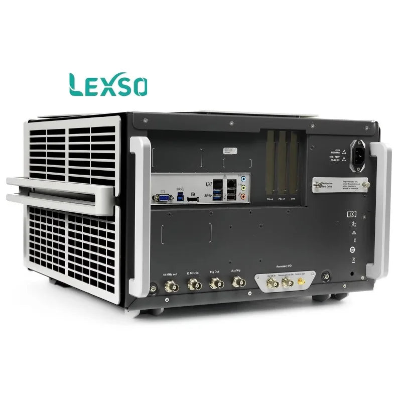 Keysight DSOV134A Infiniium V-Series Oscilloscope: 13 GHz, 4 Analog Channels lexso