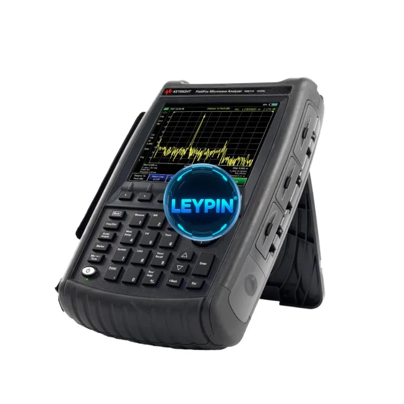 N9917A FieldFox Handheld Microwave Analyzer, 18 GHz      lexso