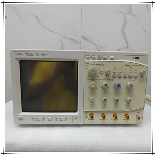 Second-hand Agilent DSO81304B High Performance Infiniium Signal Oscilloscope