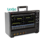 Keysight EXR054A Infiniium EXR Series Oscilloscope: 500 MHz 4 Channels Maximum Memory Depth 1.6 Gpts lexso