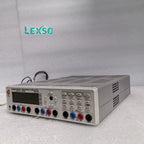R&S Rohde & Schwarz HMP2030 programmable power supply   lexso