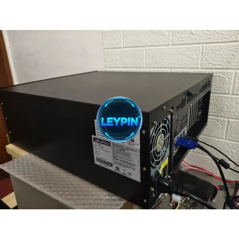 Advantech IPC-940 Complete Machine Original Equipment Manufacturer Industrial Computer 4U Rack-mounted Industrial Pc   ytdi