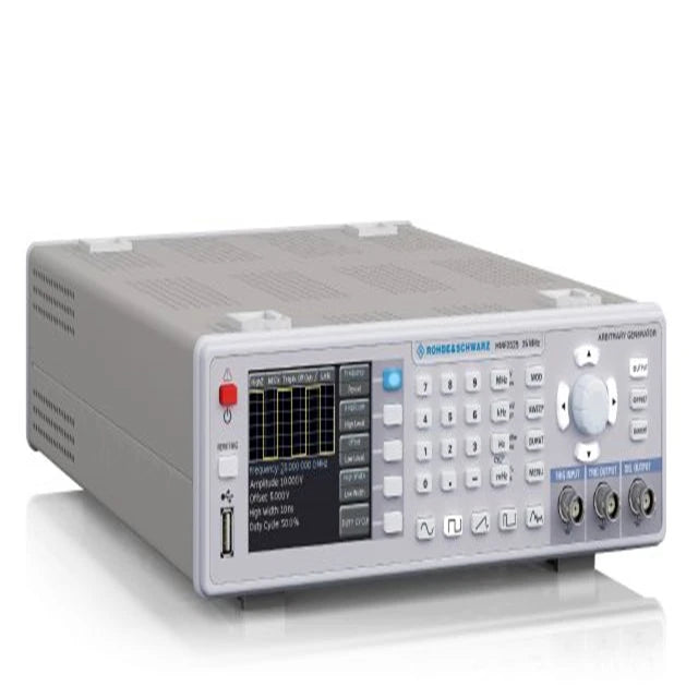 Used Rohde & Schwarz HMF2525 arbitrary waveform generator 25MHz