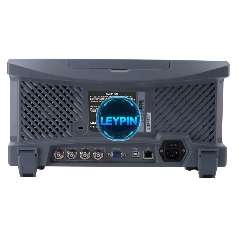 UNI-T MSO2104-S 100MHz Digital Oscilloscope with 4 16Ch MSO and Signal Generator OEM Customizable for Test Instrument     lexso
