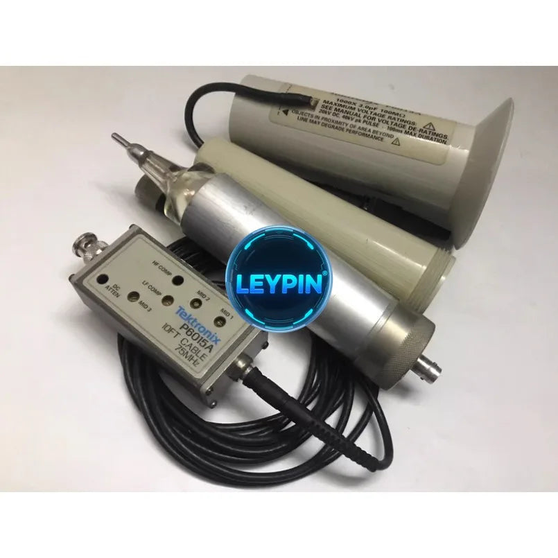 TEKTRONIX P6015A 1000X High Voltage Probe DC-75MHz without cable    ytdi