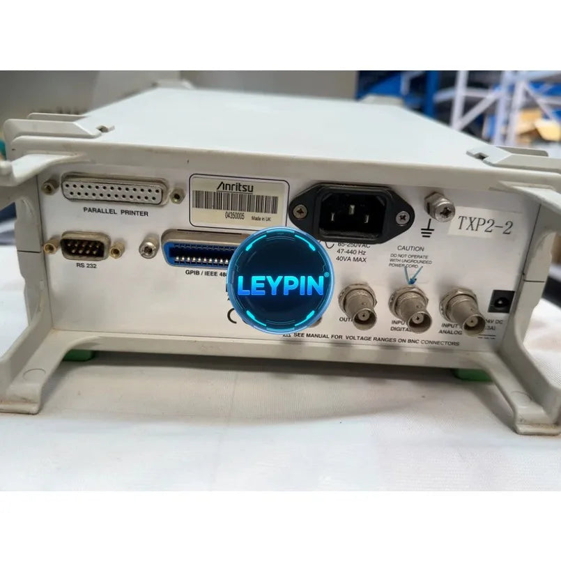 Anritsu ML2437A Power Meter with MA2472A Power Sensor & Cable     ytdi