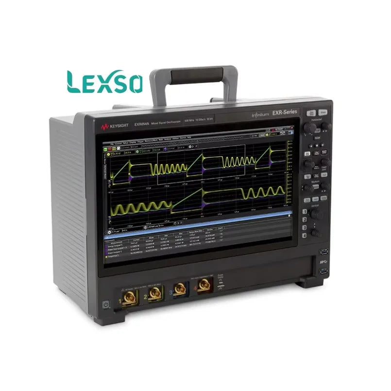 Keysight Infiniium EXR-Series Oscilloscopes,Bandwidth;0.5 - 6 GHz,Sampling Rate; Get a Discount      ytdi
