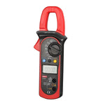 UNI-T UT203 Ac Dc  Digital Clamp Meter Digital Earth Resistance Clamp Tester Auto Range Clamp Multimeter lexso