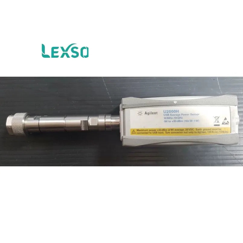 Keysight U2000H 10MHz-18GHz USB Power Sensor Wide Dynamic Range (-50dBm to +30 DBm)    lexso