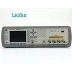 Keysight Used E4980AL Precision LCR Meter - 20Hz to 1 MHz Opt. 102 (Agilent) Price Negotiable lexso