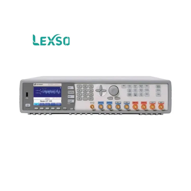 Keysight 81150A Pulse Function Arbitrary Noise Generator    lexso