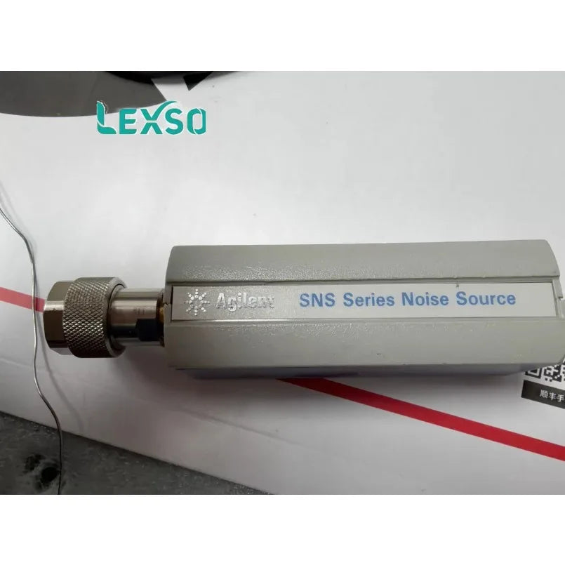 1PCS HP Keysight Agilent N4000A Noise source /Good function /#    lexso