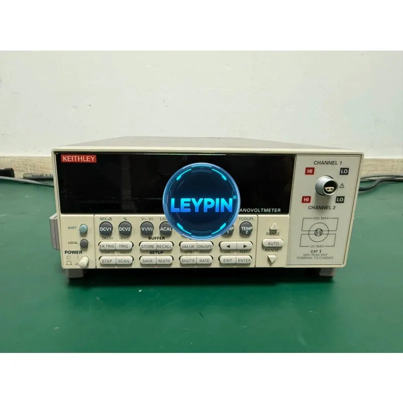 Keithley 2182A Nanovoltmeter Digital Multimeter DMM - Without Accessories    lexso