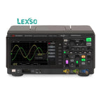 Keysight EDUX1052A Oscilloscope: 50 MHz, 2 Analog Channels lexso