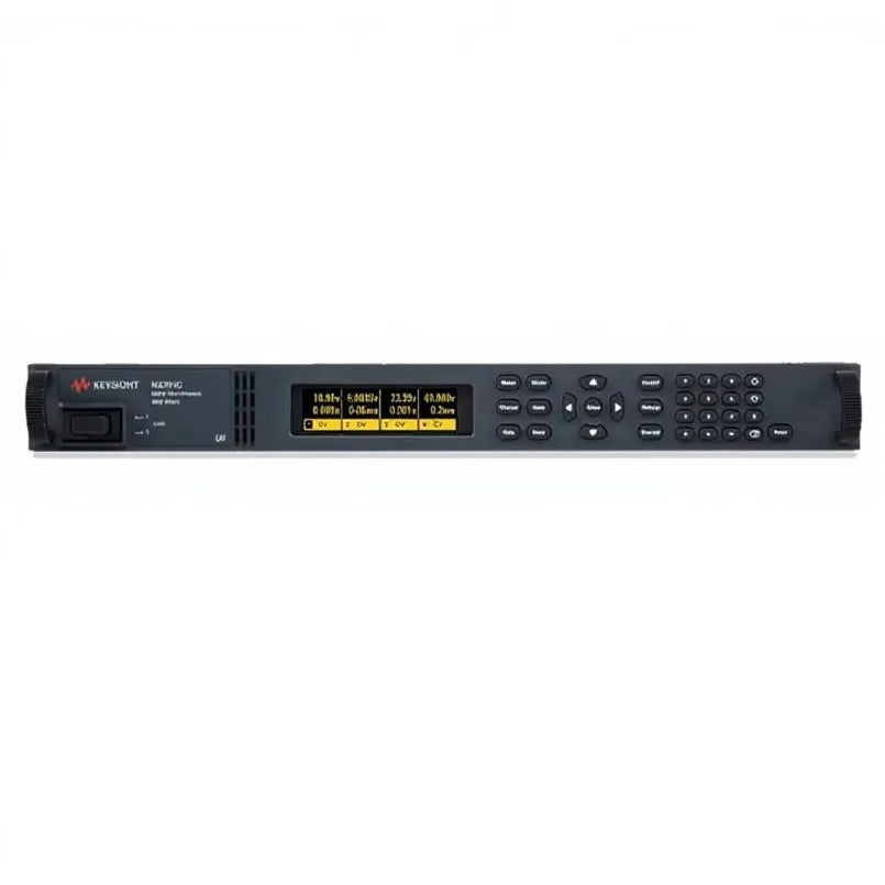 Keysight N6700 Series Modular Power Supply Host N6700C 400W Made in USA lexso