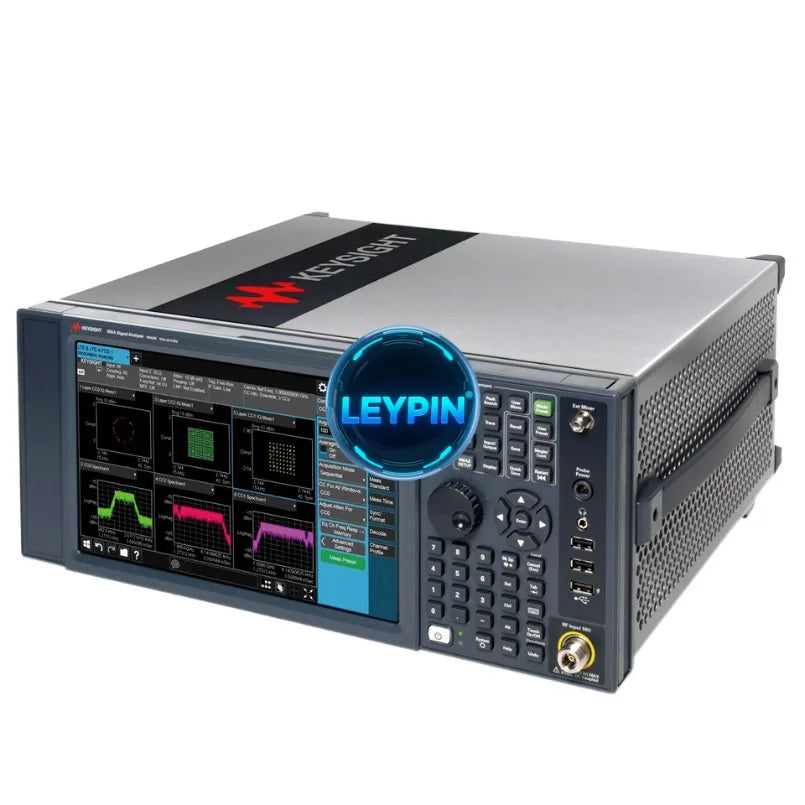 N9020B MXA 10 Hz to 50 GHz Signal Analyzer Electronic Measuring Instrument      lexso