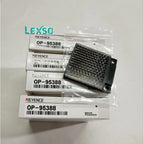 KEYENCE OP-95388 Reflective Light Plate Fast Delivery New Expedited Shipping in Stock lexso   ytdi