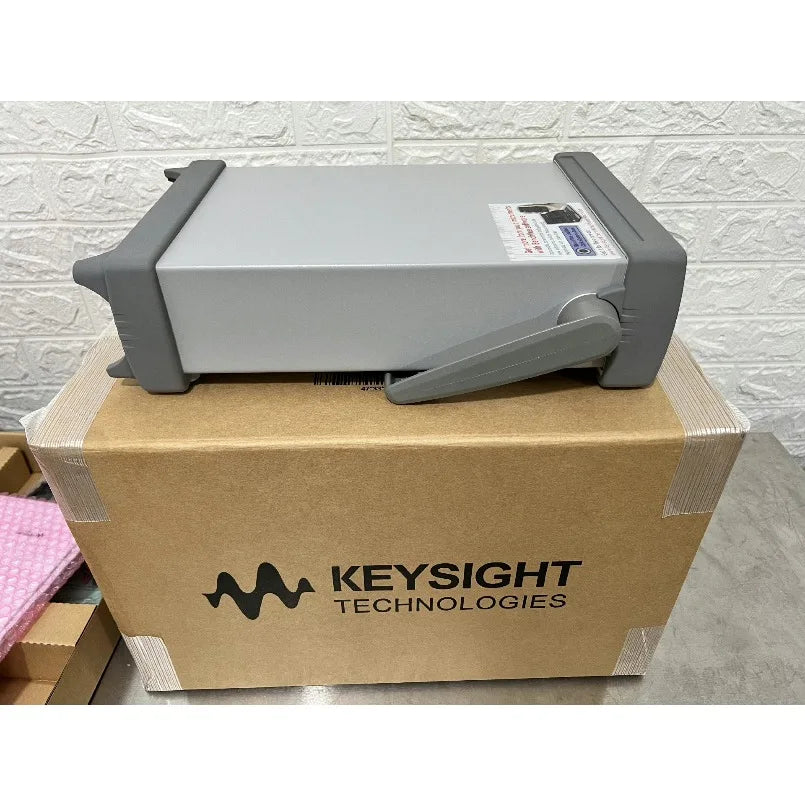 New Agilent/HP KEYSIGHT 34401A 6 1/2 Digit Digital Multimeter     ytdi
