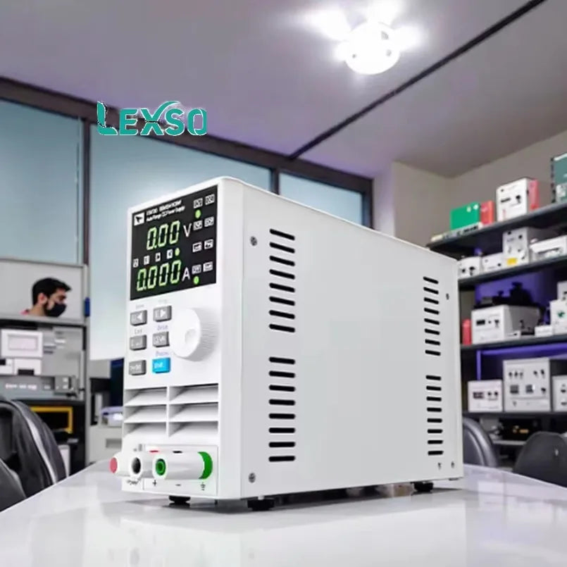 ITECH IT6720 High-Precision Programmable Single-Output DC Power Supply with Advanced Voltage and Current Control  lexso