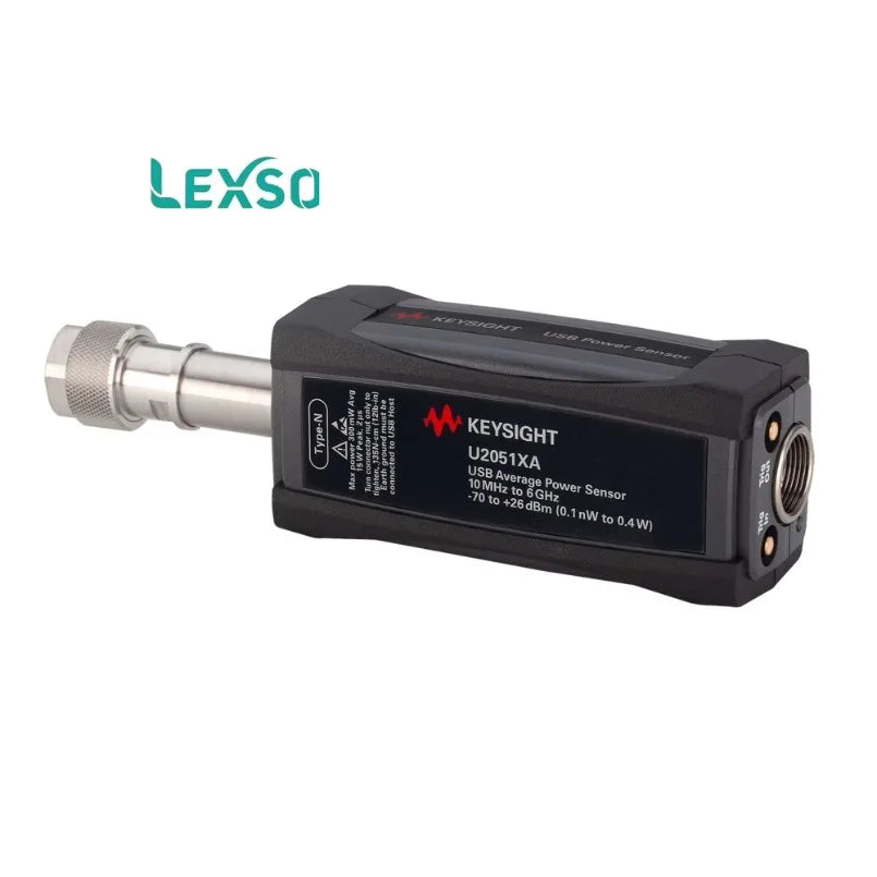 Keysight U2051XA 10 MHz to 6 GHz USB Wide Dynamic Range Average Power Sensor     ytdi