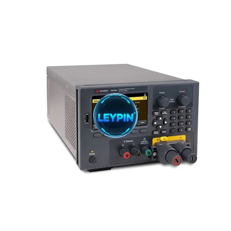 Keysight E36155ABVX DC Power Supply with Oscilloscope, Arbitrary Waveform Generator, Automotive Applications    lexso