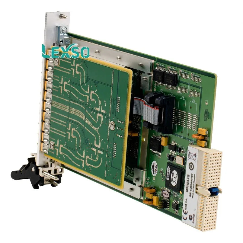 Keysight M9149A PXI High-Density RF Multiplexer 3 GHz 1 x 16 50     ytdi