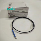 KEYENCE Fiber Unit Reflection Type FU-23X Optic Fiber Switch Sensor Fiber Unit with One Year Warranty lexso