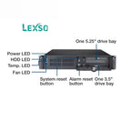 Advantech ACP-2010MB High Quality 2U Rack Mounted Ethernet PC Router Industrial Computer Control Chassis Industrial Pc I5  lexso