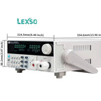 ITECH IT8511B+ Programmable DC Electronic Load, 150W 500V 10A High Precision Battery & Power Supply Tester  lexso