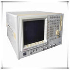 Used Advantest R3752BH Vector Network Analyzer 5Hz-500MHz Spectrum Analyzer Made in America