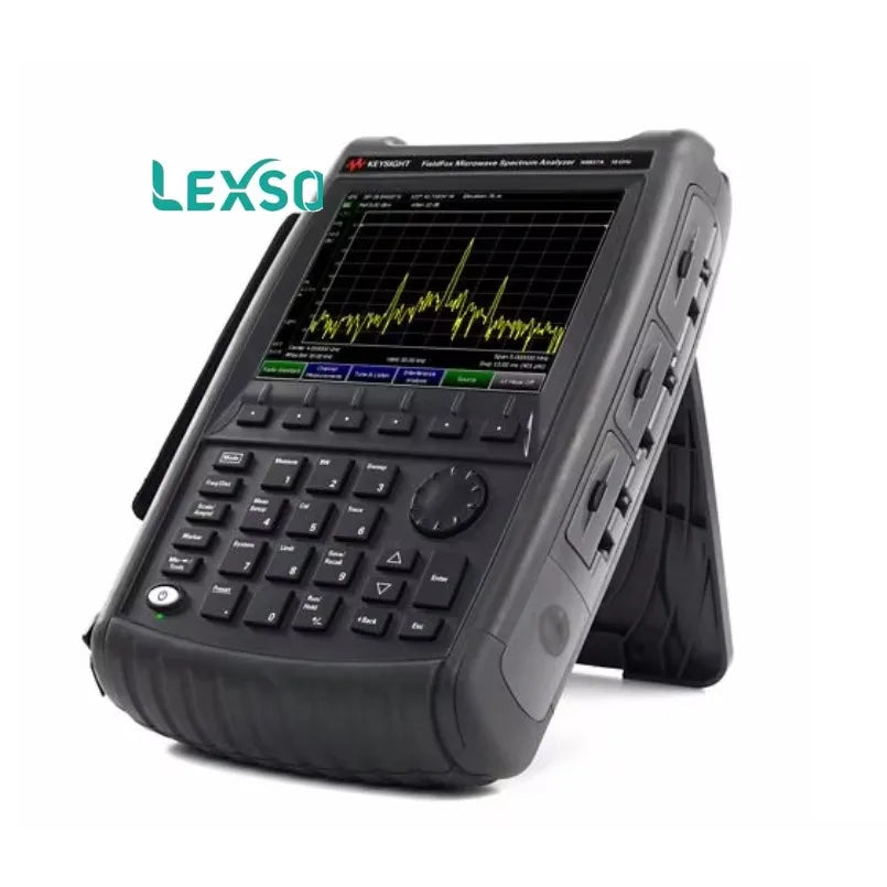 KEYSIGHT N9937A FieldFox Handheld Microwave Spectrum Analyzer, 18 GHz lexso