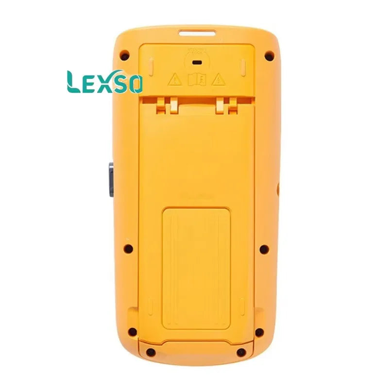 124B Industrial for Handheld Electrical Instrument 40MHz 2 Channel True RMS Multimeter Recorder CAT IV 600V  lexso