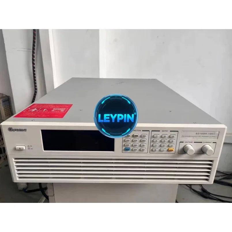 Chroma 62150H-1000S DC Power Supply 380V Input | 15A 1000V     ytdi