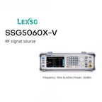 Siglent Rf Signal Source Ssg5000x Signal Generator SSG5040/5060X/V  lexso
