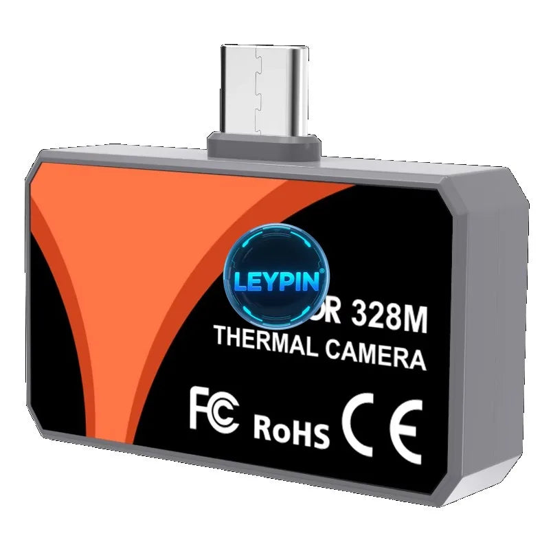 VICTOR 328M Smart Phone Thermal Imaging Camera , -20~550 Range , 96x96 Resolution, with Temperature Analyze APP    ytdi