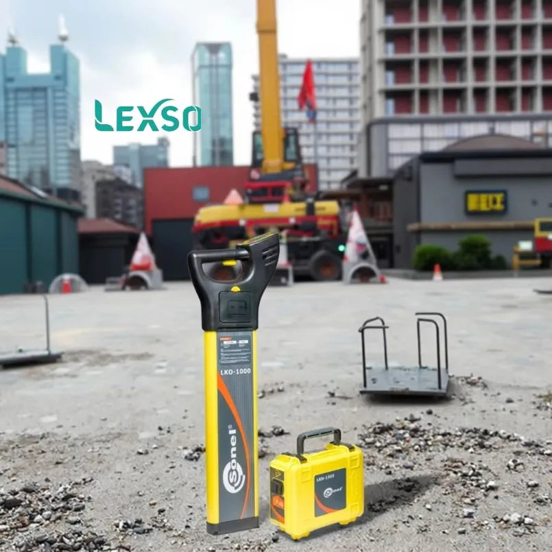 Sonel LKZ-1000 Wires and Pipe Locator  lexso