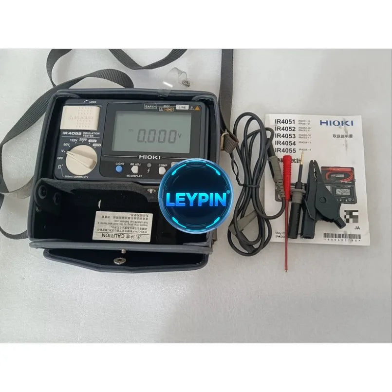 HIOKI IR4052-11 INSULATION TESTER IR4052 1000Vlexso