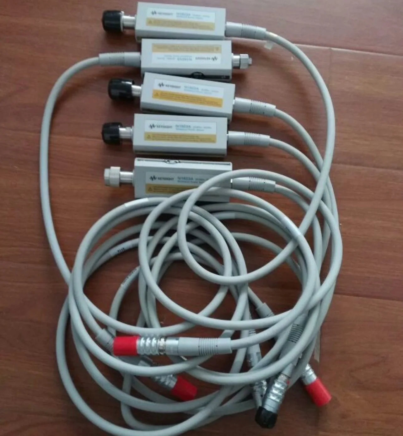 Keysight N1923A Wideband Peak Power Sensor 50 MHz-18 GHz Agilent for Test Instrument Price Negotiable