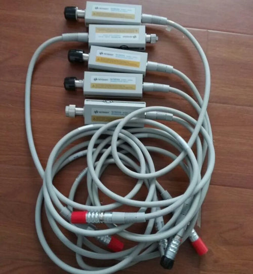Keysight N1923A Wideband Peak Power Sensor 50 MHz-18 GHz Agilent for Test Instrument Price Negotiable