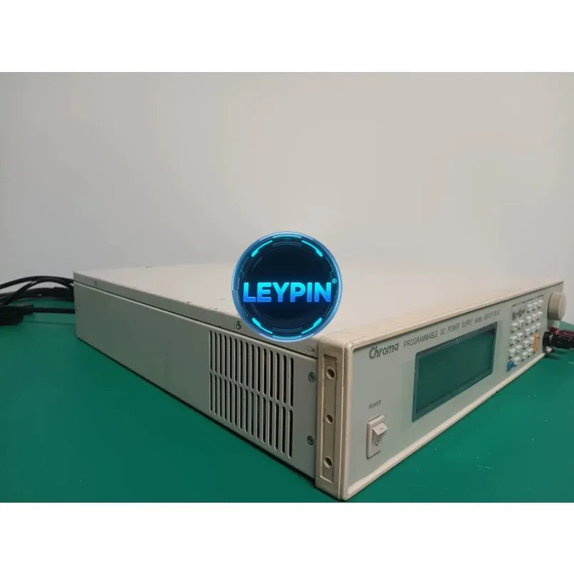 USED Chroma 62012P-100-50 100V50A Programmable DC POWER SUPPLY MODEL 62012P  ytdi
