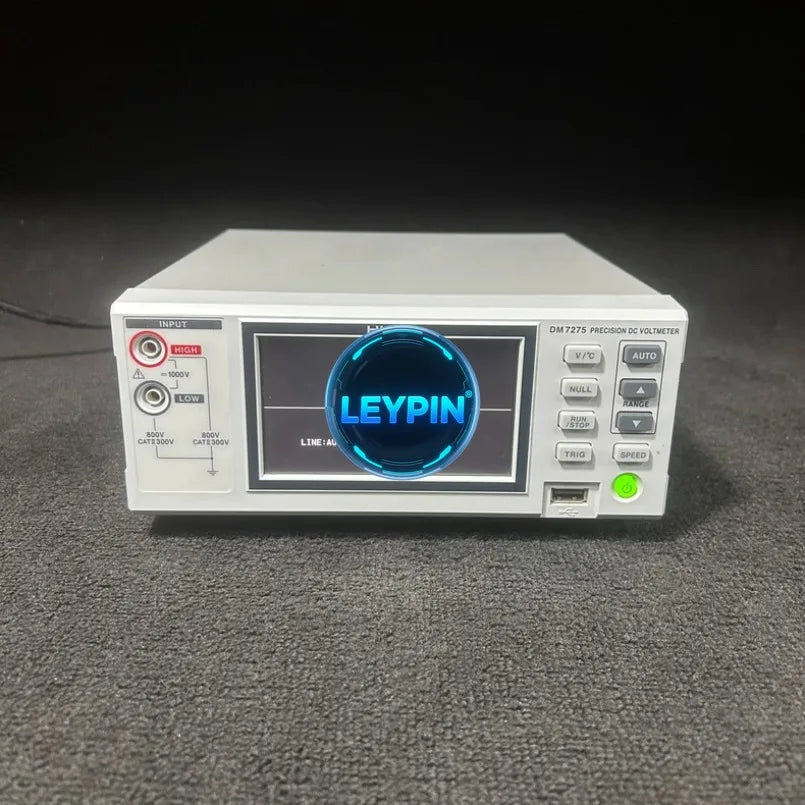 Hioki DM7275 Precision DC Voltmeter     lexso
