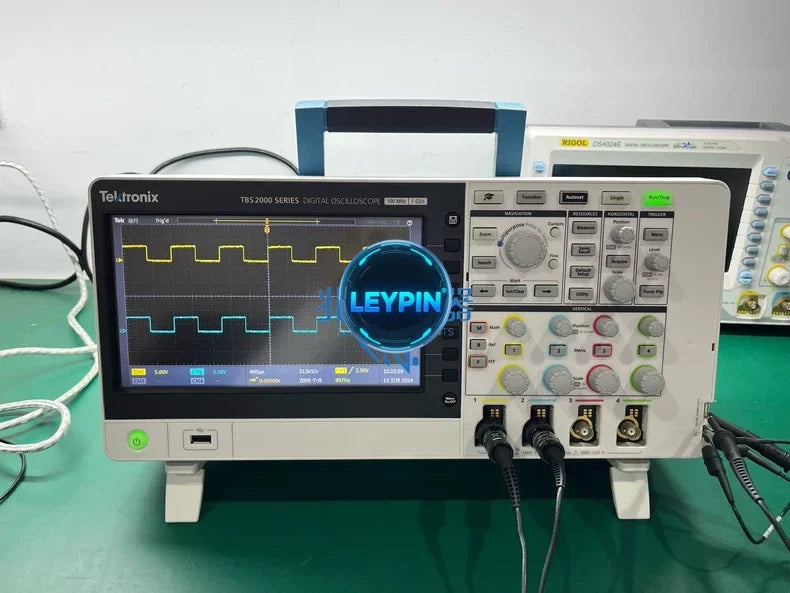 New Tektronix TBS2102B Digital Oscilloscope 100MHz