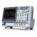 GW Instek GDS-2204A 4Channel Oscilloscope 200 MHz Bandwidth 2GSa/s Sample Rate Ideal for Electronics R&D  lexso