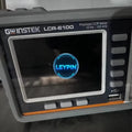 GW Instek LCR-6100 Compact LCR Meter Used   lexso