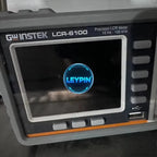 GW Instek LCR-6100 Compact LCR Meter Used   lexso