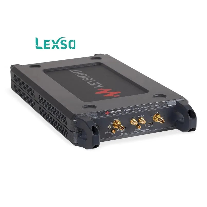 Keysight P5008B Compact Vector Network Analyzer, 100 kHz to 53 GHz, 2-port lexso
