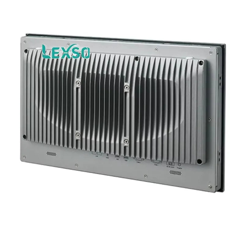 Advantech PPC-3151SW-P65B/P65A 15.6" Fanless Embedded Panel PC with Intel 6th Gen Core I3/i5/i7 and IP66 Touch Screen  lexso