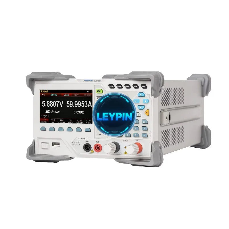 RIGOL DL3021A Single-Channel Programmable DC Electronic Load High Precision 30kHz Sample Rate  for Dynamic     lexso
